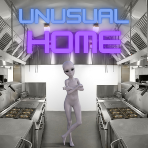 unusual home